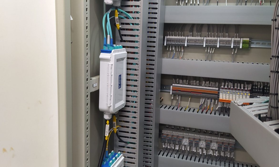 Fibra Óptica
