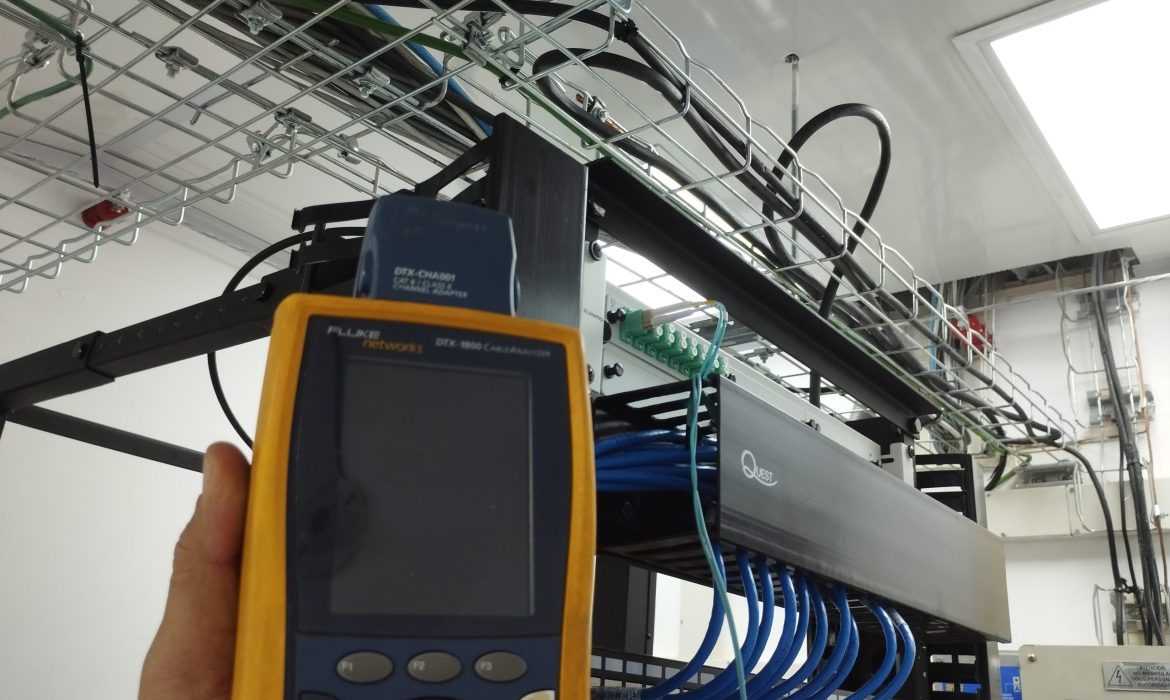 Cableado Estructurado