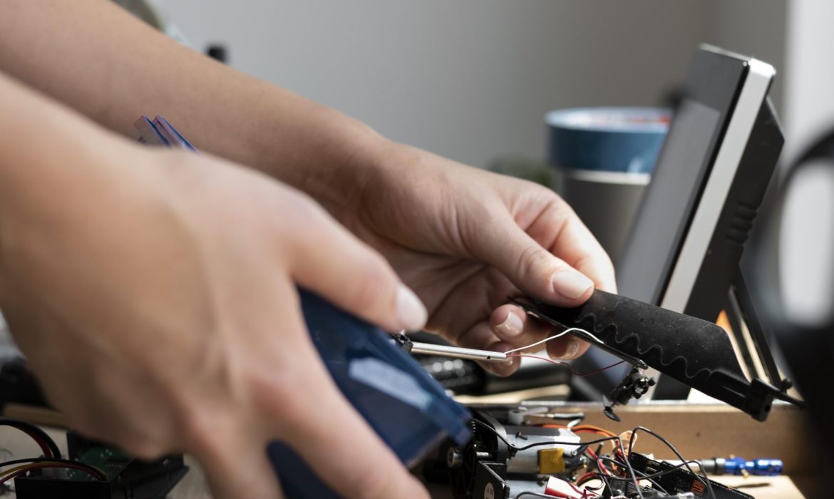 Mantenimiento de Hardware